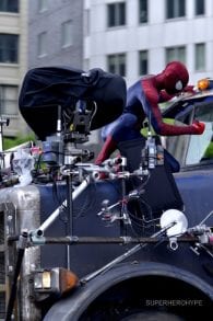 El Sorprendente Hombre Araña 2