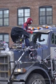 El Sorprendente Hombre Araña 2