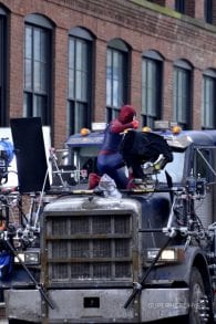 El Sorprendente Hombre Araña 2