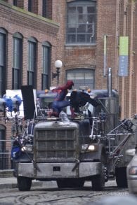 El Sorprendente Hombre Araña 2