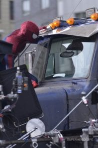 El Sorprendente Hombre Araña 2