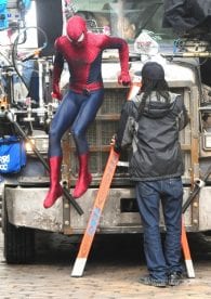 El Sorprendente Hombre Araña 2