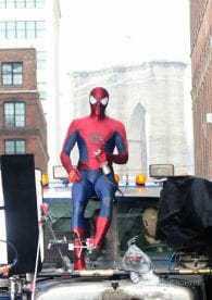 El Sorprendente Hombre Araña 2