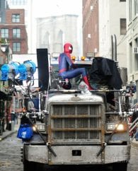 El Sorprendente Hombre Araña 2