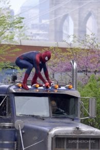El Sorprendente Hombre Araña 2
