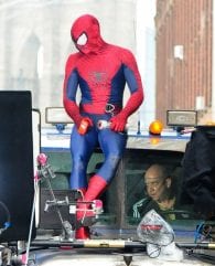 El Sorprendente Hombre Araña 2