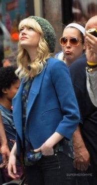 El Sorprendente Hombre Araña