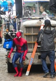 El Sorprendente Hombre Araña 2