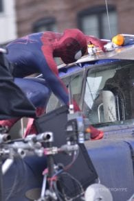 El Sorprendente Hombre Araña 2