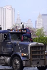 El Sorprendente Hombre Araña 2