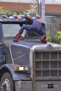 El Sorprendente Hombre Araña 2