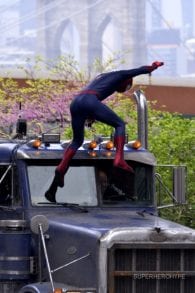 El Sorprendente Hombre Araña 2
