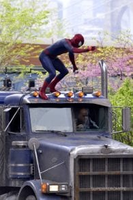 El Sorprendente Hombre Araña 2