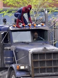 El Sorprendente Hombre Araña 2