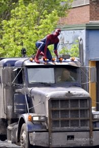 El Sorprendente Hombre Araña 2