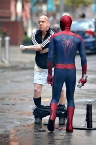 El Sorprendente Hombre Araña 2