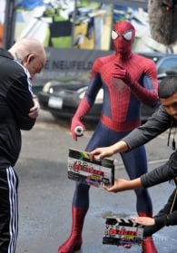 El Sorprendente Hombre Araña 2
