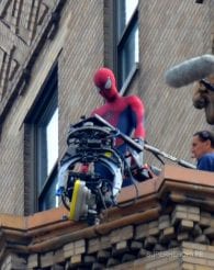 El Sorprendente Hombre Araña