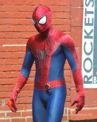 El Sorprendente Hombre Araña 2