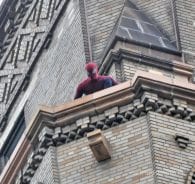 El Sorprendente Hombre Araña