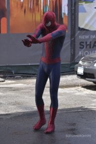 El Sorprendente Hombre Araña 2