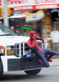 El Sorprendente Hombre Araña 2