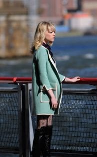 El Sorprendente Hombre Araña 2