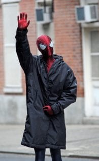 El Sorprendente Hombre Araña 2