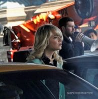 El Sorprendente Hombre Araña 2