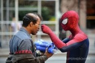 El Sorprendente Hombre Araña 2