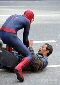 El Sorprendente Hombre Araña 2