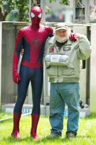 El Sorprendente Hombre Araña 2