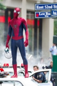 El Sorprendente Hombre Araña 2