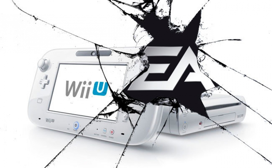 Electronic Arts no hará más juegos para la Wii U