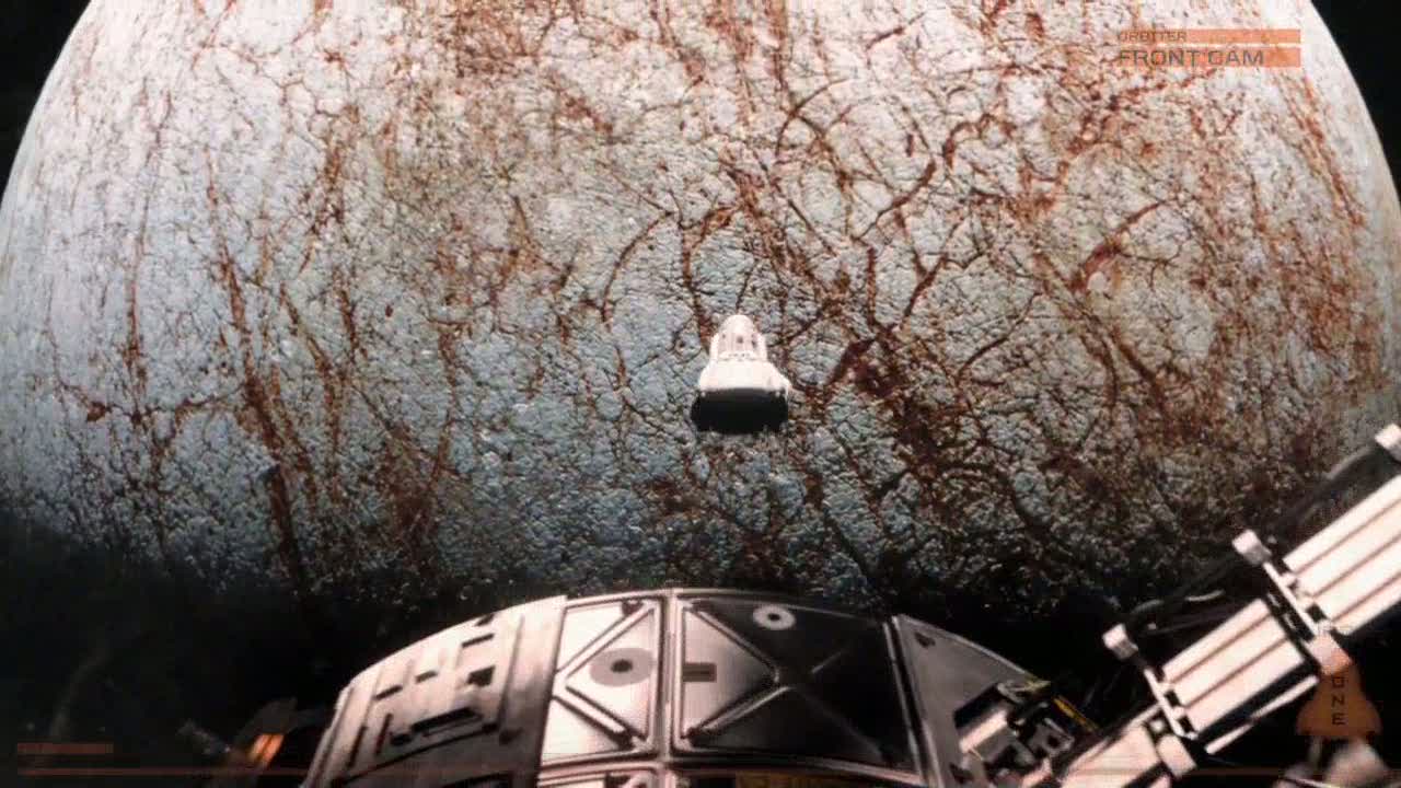 Europa Report | Liberan nuevo tráiler y primer póster
