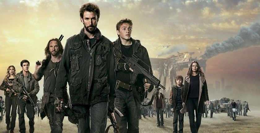 Falling Skies | Enfrenta a los extraterrestres en la nueva temporada