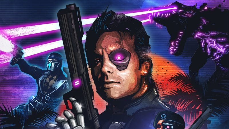 Far Cry 3: Blood Dragon | Reseña