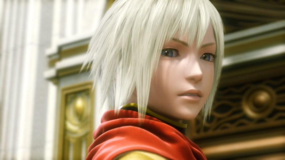 Square Enix registra nuevamente Final Fantasy Agito