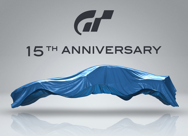 Gran Turismo | Teaser del juego para celebrar 15 años de la franquicia