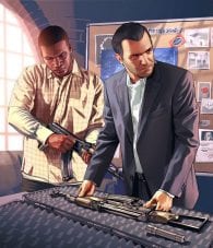 Grand Theft Auto V