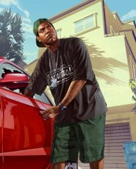 Grand Theft Auto V