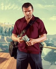 Grand Theft Auto V