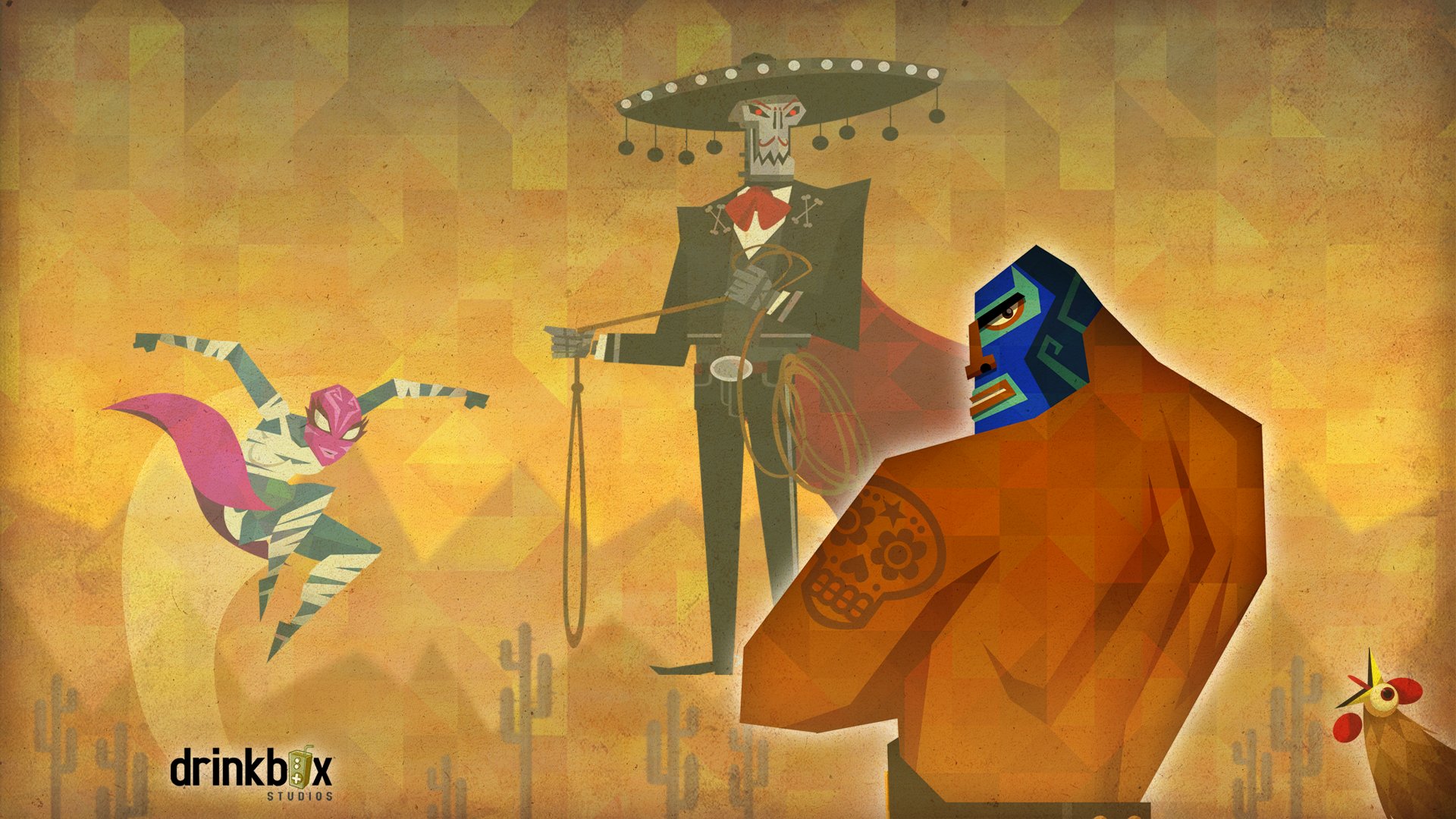 Reseña de Guacamelee!