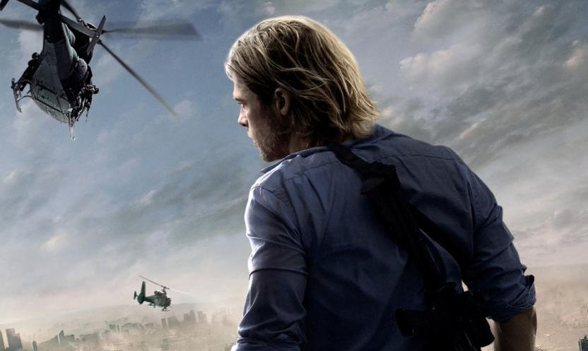 Guerra Mundial Z | Nuevo póster con Brad Pitt