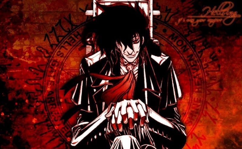 Hellsing (manga)