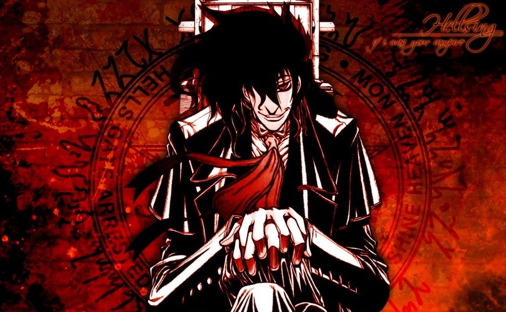 Hellsing | Kamite publicará en México el manga de Kohta Hirano