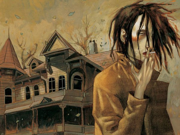 House of Secrets, de Vertigo, es reimpreso luego de más de una década