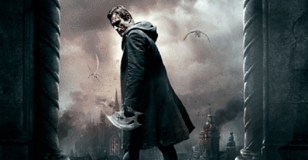 I, Frankenstein | Póster en movimiento de un nuevo caza demonios