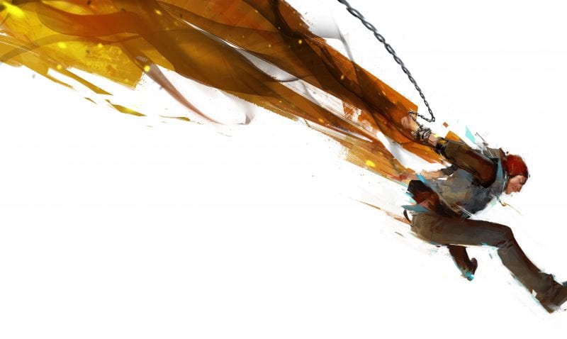 inFAMOUS: Second Son