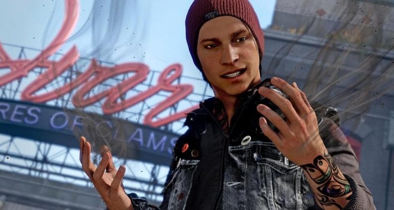 Infamous: Second Son